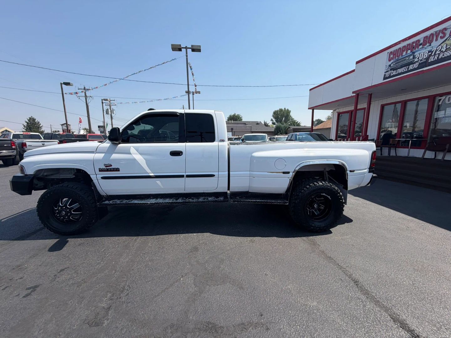dodge ram pickup 2001 1B7MF33641J596498 image dodge ram pickup 2001 1B7MF33641J596498 image